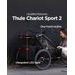 THULE CHARIOT SPORT 2 SINGLE - VOZÍKY ZA KOLO - NOŠENÍ & SPORT