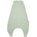 MEYCO LETNÍ MUŠELÍNOVÝ JUMPER VEL.104 - SOFT GREEN - SPACÍ PYTLE - SPINKÁNÍ