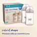 CANPOL BABIES SET LAHVÍ NATURAL SHAPE 260ML 2KS - KOJENECKÉ LAHVE - KRMENÍ