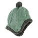 LODGER HATTER EMPIRE FLEECE GREEN BAY 3 - 6 MĚSÍCŮ - ČEPIČKY A KLOBOUČKY - PRO DĚTI