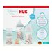 NUK PERFECT MATCH SET DISNEY MEDVÍDEK PÚ - KOJENECKÉ LAHVE - KRMENÍ