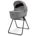 KOČÁREK INGLESINA APTICA DARWIN RECLINE EVO 4V1 2026 CRYSTAL GREY - TROJKOMBINACE - KOČÁRKY A PŘÍSLUŠENSTVÍ