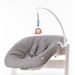 STOKKE® TRIPP TRAPP® NEWBORN SET DRŽÁK NA HRAČKU - DOPLŇKY K ŽIDLIČKÁM - KRMENÍ