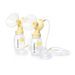 MEDELA ODSÁVACÍ SOUPRAVA PERSONALFIT™ PLUS DOUBLE - NÁHRADNÍ DÍLY K ODSÁVAČKÁM - KRMENÍ