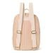 STUDIO NOOS POPLIN MIDI BACKPACK BATŮŽEK PŘEDNÍ KAPSA BUTTER YELLOW STRIPPED - DOPLŇKY - PRO MAMINKY