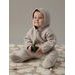 LEOKID OVERAL TONY SAND SHELL VEL. 68 - OVERALY - PRO DĚTI