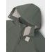 LEOKID SOFTSHELLOVÁ BUNDA LAKE AGAVE GREEN VEL. 92 - BUNDY - PRO DĚTI