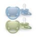 PHILIPS AVENT ŠIDÍTKO ULTRASOFT PREMIUM 0-6M DÍVKA, 2 KS - ŠIDÍTKA A DOPLŇKY - KRMENÍ