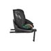 KIKKABOO AUTOSEDAČKA 40-150 CM I-TWIST I-SIZE BLACK - AUTOSEDAČKY 0-36KG - AUTOSEDAČKY A PŘÍSLUŠENSTVÍ