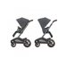 MAXI-COSI FAME KOČÁREK 2V1 TWILLIC GRAPHITE - KOČÁRKY - KOČÁRKY A PŘÍSLUŠENSTVÍ