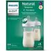 PHILIPS AVENT LÁHEV NATURAL RESPONSE SKLENĚNÁ 240 ML, 1M+, 2 KS - KOJENECKÉ LAHVE - KRMENÍ