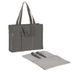 LÄSSIG FAMILY GREEN LABEL TOTE UP BAG ANTHRACITE - PŘEBALOVACÍ TAŠKY - KOČÁRKY A PŘÍSLUŠENSTVÍ