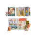 TAF TOYS KNÍŽKA S AKTIVITAMI MY HOME BUSY BOOK - KNÍŽKY PRO NEJMENŠÍ - PRO DĚTI