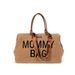 CHILDHOME PŘEBALOVACÍ TAŠKA MOMMY BAG TEDDY BEIGE - PŘEBALOVACÍ TAŠKY - KOČÁRKY A PŘÍSLUŠENSTVÍ