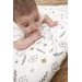 MEYCO POVLEČENÍ 100X135 CM - FLORAL - POVLEČENÍ DO POSTÝLKY - SPINKÁNÍ