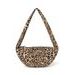 STUDIO NOOS STUDIO NOOS - COTTON MINI CROSS BODY BAG | BROWN LEOPARD - ORGANIZÉRY A KOŠÍKY - KOČÁRKY A PŘÍSLUŠENSTVÍ