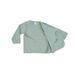 LODGER TOPPER NOMAD RIB SILT GREEN VEL. 68 - BODY - PRO DĚTI