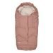 VOKSI CITY BLUSH PINK WINGS - FUSAKY DO KOČÁRKU - KOČÁRKY A PŘÍSLUŠENSTVÍ