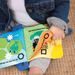 BABY EINSTEIN KNÍŽKA MĚKKÁ S KOUSÁTKY A TEXTURAMI SHAPES AT THE FARM™, 0M+ - KNÍŽKY PRO NEJMENŠÍ - PRO DĚTI