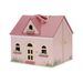 LITTLE DUTCH DOMEČEK PRO PANENKY DŘEVĚNÝ PŘENOSNÝ - DOMEČKY A FIGURKY - PRO DĚTI