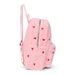 STUDIO NOOS TEDDY MIDI BACKPACK - BATŮŽEK | LIGHT PINK HEARTS - BATOHY A TAŠKY - PRO DĚTI
