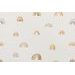 FILLIKID PŘEBALOVACÍ PODLOŽKA SOFTY LARGE RAINBOW BEIGE 75X85 CM - PŘEBALOVACÍ PODLOŽKY - PŘEBALOVÁNÍ