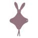 LODGER MUCHLÁČEK BUNNY TEDDY ROSE - USÍNÁČCI MAZLÍCÍ - PRO DĚTI