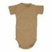 LODGER ROMPER SHORT SLEEVES CIUMBELLE HONEY VEL. 56 - BODY - PRO DĚTI