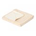 LITTLE DUTCH DEKA 110X140 CM HUSA BEIGE NEWBORN NATURALS - DĚTSKÉ DEKY PRO MIMINKA - SPINKÁNÍ