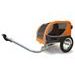 DVĚ PLUS DVĚ CROOZER MINI VOZÍK ZA KOLO - PŘÍSLUŠENSTVÍ CYKLO - NOŠENÍ & SPORT