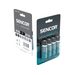 SENCOR ALKALICKÉ BATERIE AA 4 KS - BATERIE - PRO DĚTI