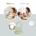 BABYMOOV SILIKONOVÁ JÍDELNÍ SADA BABY FIRST MEAL SET - VÝHODNÉ SADY - KRMENÍ