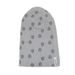 LODGER BEANIE PRINT RIB SHARKSKIN 0 - 6 MĚSÍCŮ - ČEPIČKY A KLOBOUČKY - PRO DĚTI