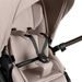 ABC DESIGN SALSA 5 AIR CAMEL + ADAPTÉR PRO AUTOSEDAČKU ZDARMA - HLUBOKÉ KOČÁRKY - KOČÁRKY A PŘÍSLUŠENSTVÍ