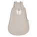FUNNABABY MUŠELÍNOVÝ SPACÍ PYTEL SAND BEIGE 90 CM - SPACÍ PYTLE - SPINKÁNÍ