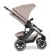 ABC DESIGN SALSA 5 AIR CAMEL + ADAPTÉR PRO AUTOSEDAČKU ZDARMA - HLUBOKÉ KOČÁRKY - KOČÁRKY A PŘÍSLUŠENSTVÍ