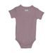 LODGER ROMPER SS SOLID ROSE 74 - BODY - PRO DĚTI