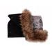 EMITEX RUKÁVNÍK LUXURY POPPY - RUKÁVNÍKY NA KOČÁREK - KOČÁRKY A PŘÍSLUŠENSTVÍ