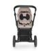 DOOKY PODHLAVNÍČEK BUGGY PILLOW - VLOŽKY A LÍMCE - AUTOSEDAČKY A PŘÍSLUŠENSTVÍ