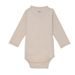 LODGER ROMPER LS SEERSUCKER BIRCH 74 - BODY - PRO DĚTI