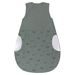 FILLIKID DĚTSKÝ PYTEL NA SPANÍ CELOROČNÍ WHALE GREEN 60 CM - SPACÍ PYTLE - SPINKÁNÍ