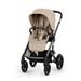 CYBEX TALOS S LUX + KORBA COT S LUX + ADAPTÉRY NA AUTOSEDAČKU 2026 - DVOJKOMBINACE - KOČÁRKY A PŘÍSLUŠENSTVÍ
