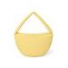STUDIO NOOS PUFFY CROSS BODY BAG TEXTURED BUTTER YELLOW - DOPLŇKY - PRO MAMINKY