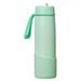 B.BOX SILIKONOVÝ CHRÁNIČ PRO TERMOLÁHEV 690 ML - SPEARMINT - SPORTOVNÍ LAHVE - KRMENÍ