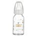 CANPOL BABIES LAHEV SKLENĚNÁ S ÚZKÝM HRDLEM TOYS 120ML - KOJENECKÉ LAHVE - KRMENÍ