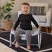 BABY EINSTEIN LEHÁTKO HUDEBNÍ VIBRUJÍCÍ DEAN'S DISCOVERY SPOT™ 0M+ DO 9KG - LEHÁTKA A HOUPADLA - SPINKÁNÍ