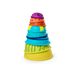 B-TOYS PŘEKÁŽKOVÁ DRÁHA SE STUPÍNKY BALANCE PLANET HOPPER - STAVEBNICE A PUZZLE - PRO DĚTI
