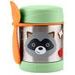 SKIP HOP ZOO TERMOSKA NA JÍDLO SE LŽIČKO/VIDLIČKOU 325 ML, 3R+ - TERMOOBALY A TERMOSKY - KRMENÍ