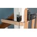 BABY DAN VYSOKÁ ZÁBRANA BABYDAN ADJUST PRO STAIR GATE BALUSTER EDITION WOOD, 74,5-114 CM, V.81CM - BEZPEČNOST DĚTÍ V DOMÁCNOSTI - KOUPÁNÍ A ZDRAVÍ