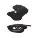 MAXI-COSI CORAL SLIDE PRO AUTOSEDAČKA ONYX BLACK - AUTOSEDAČKY 0-13KG - AUTOSEDAČKY A PŘÍSLUŠENSTVÍ